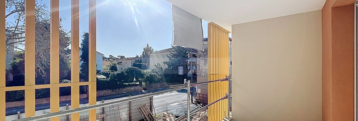 Appartement 3 Pièces 62 m² à vendre à Six-Fours-les-Plages (83140)
