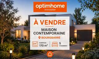 Maison 6 Pièces 174 m² à vendre à Bourgbarré (35230)