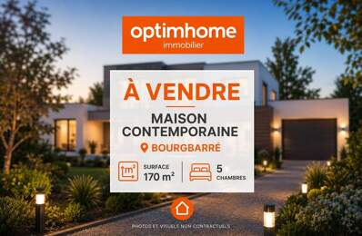 Maison à vendre 6 pièces BOURGBARRE (35) — photo du bien
