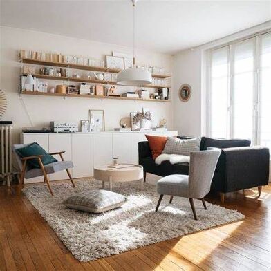 Appartement 2 pièces 275000 €