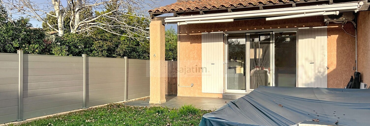 Maison 4 Pièces 85 m² à vendre à La Ciotat (13600)