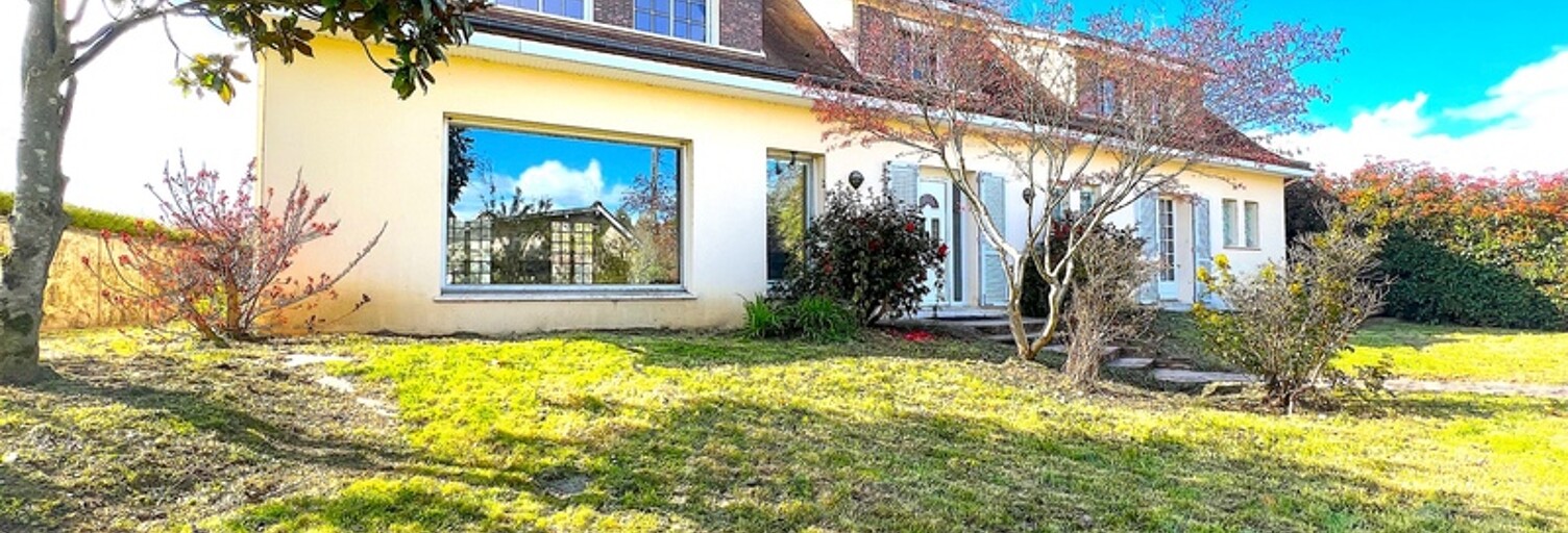 Maison 10 Pièces 260 m² à vendre à Chartres (28000)