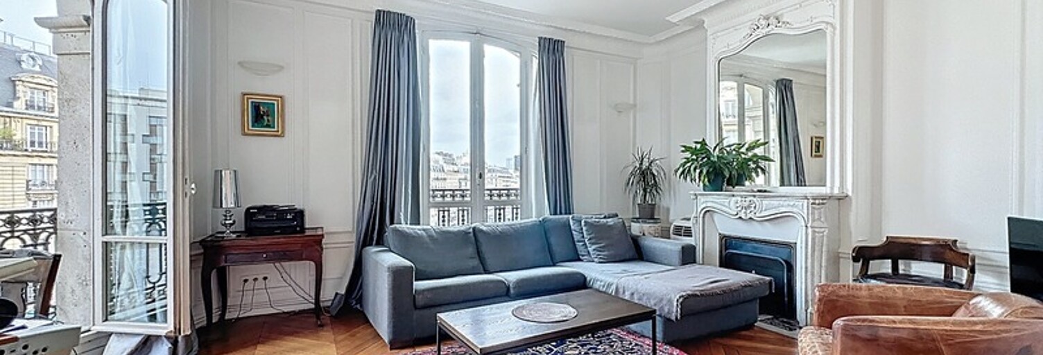 Appartement 5 Pièces 113 m² à vendre à Paris 17 (75017)