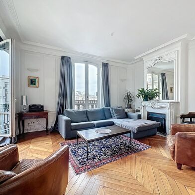 Appartement 5 pièces 1430000 €