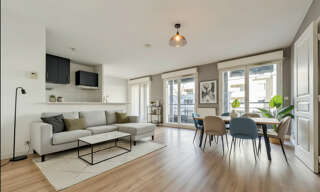 Appartement 2 Pièces 52 m² à vendre à Bordeaux (33300)