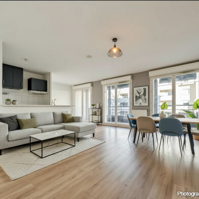 Appartement 2 pièces 200000 €