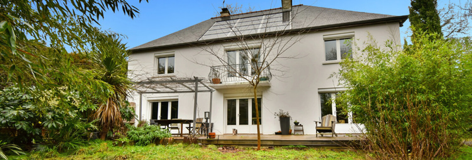 Maison 5 Pièces 163 m² à vendre à Bourg-des-Comptes (35890)