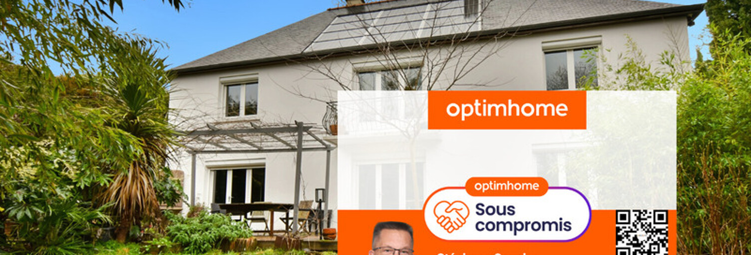 Maison 5 Pièces 163 m² à vendre à Bourg-des-Comptes (35890)