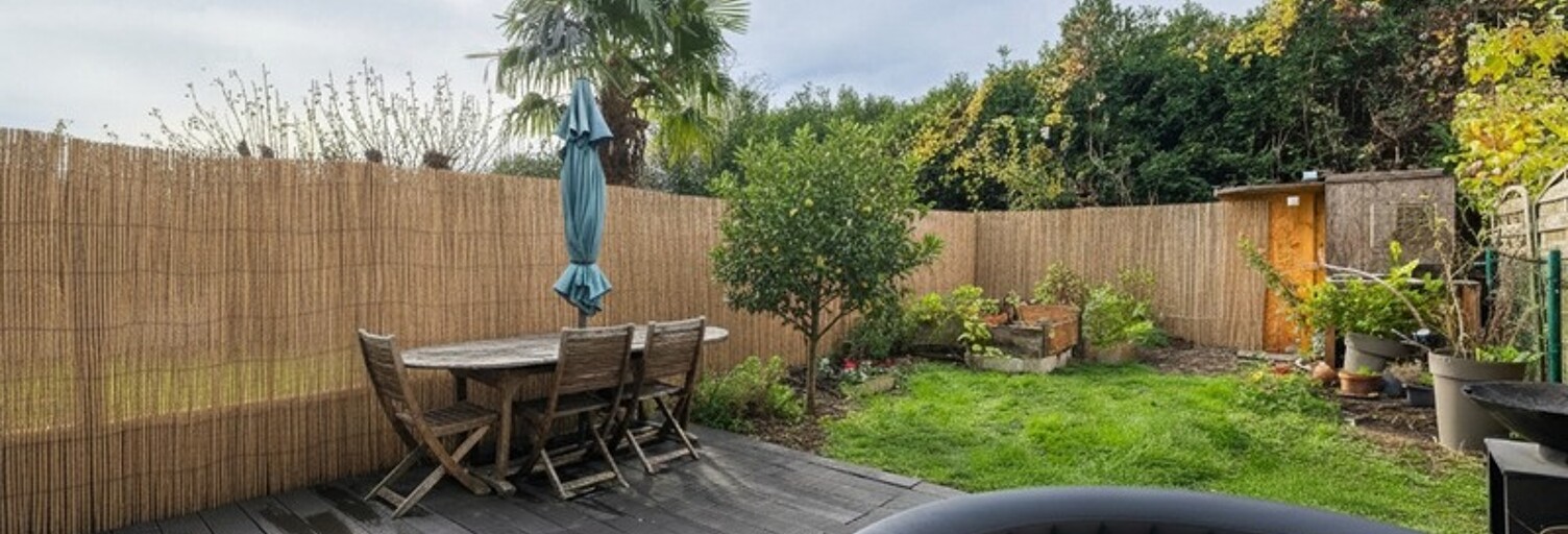 Appartement 2 Pièces 38 m² à vendre à Villejuif (94800)