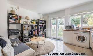 Appartement 2 Pièces 40 m² à vendre à Villejuif (94800)