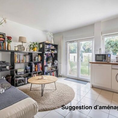 Appartement 2 pièces 220000 €