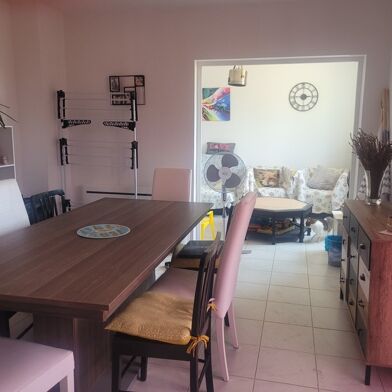 Appartement 4 pièces 187000 €