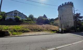 Terrain  1615 m² à vendre à Aix-les-Bains (73100)