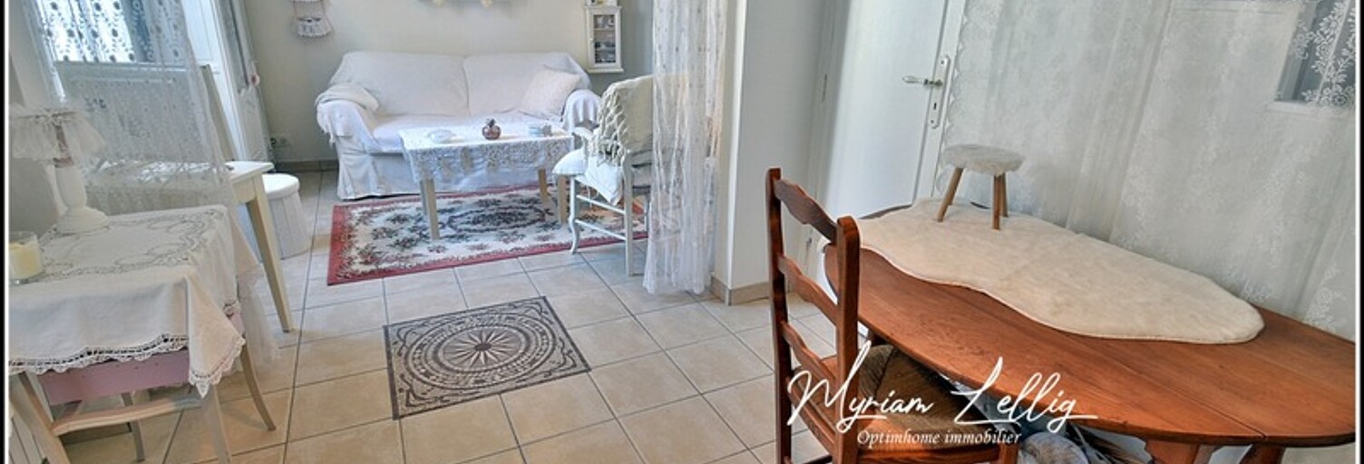 Maison 3 Pièces 58 m² à vendre à Évreux (27000)