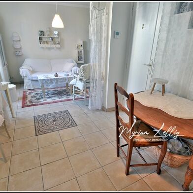 Maison 3 pièces 199500 €