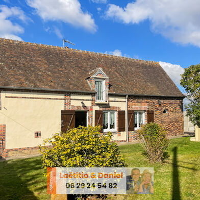 Maison 5 pièces 153000 €