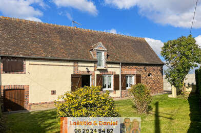 Maison 5 pièces 153000 €