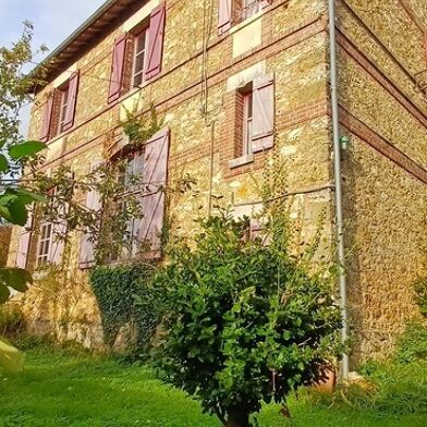 Maison 7 pièces 280800 €