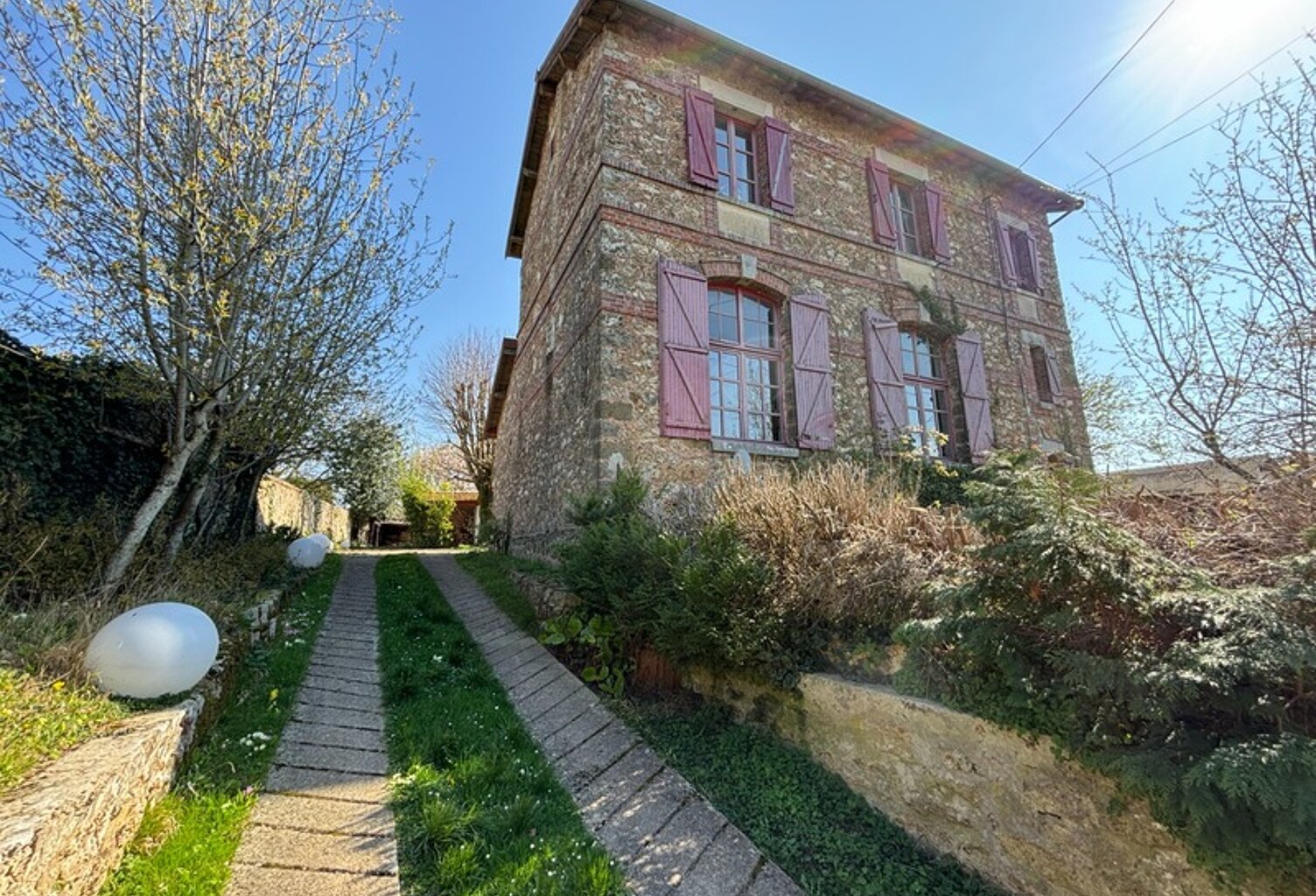 Maison à vendre 7 pièces Proche de LA FERTE SOUS JOUARRE (77) — photo 1