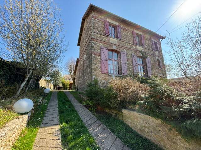 Maison à vendre 7 pièces Proche de LA FERTE SOUS JOUARRE (77) — photo du bien