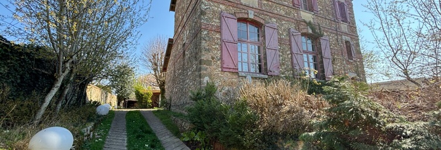 Maison 7 Pièces 125 m² à vendre à La Ferté-sous-Jouarre (77260)