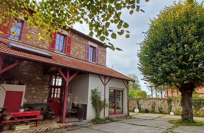 Maison à vendre 7 pièces Proche de LA FERTE SOUS JOUARRE (77) — photo 4