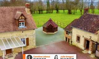 Maison 6 Pièces 185 m² à vendre à Le Mêle-sur-Sarthe (61170)