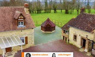 Maison 6 Pièces 185 m² à vendre à Le Mêle-sur-Sarthe (61170)