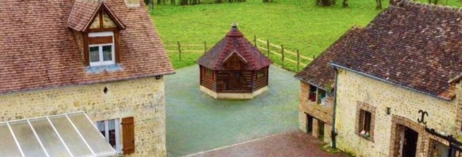 Maison 6 Pièces 185 m² à vendre à Le Mêle-sur-Sarthe (61170)