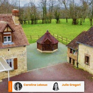 Maison 6 pièces 316500 €