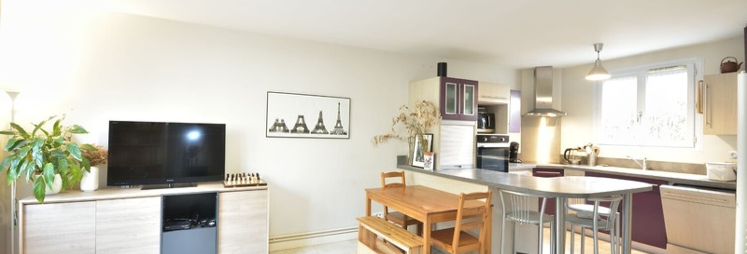 Maison 4 Pièces 82 m² à vendre à Antony (92160)