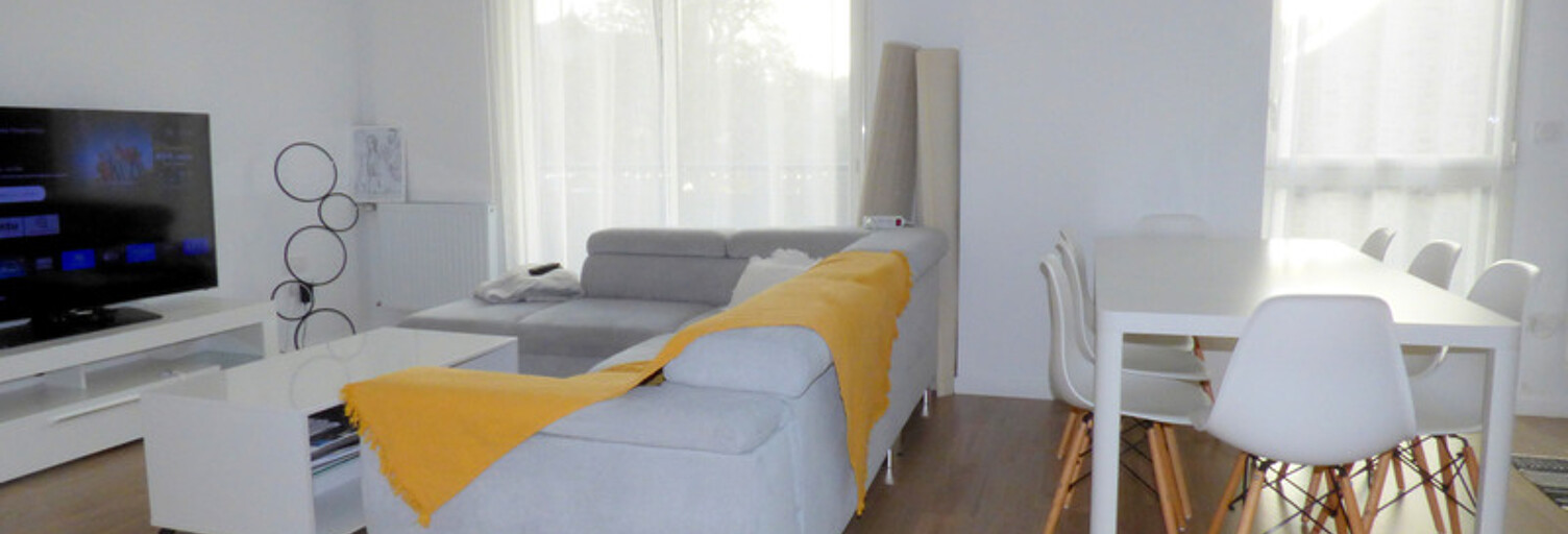 Appartement 3 Pièces 70 m² à louer à Saint-Nicolas-de-Redon (44460)