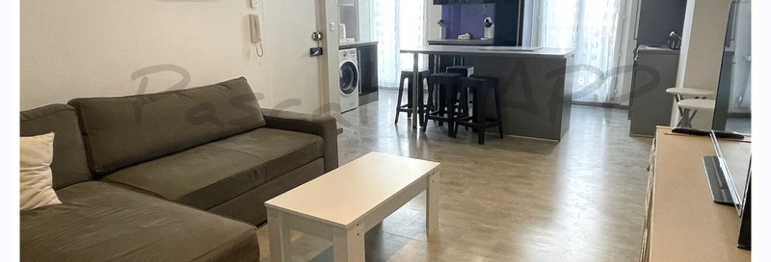 Appartement 3 Pièces 61 m² à vendre à Sète (34200)