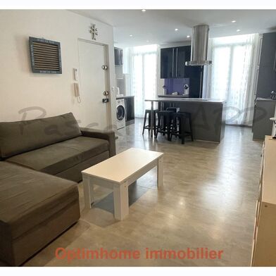 Appartement 3 pièces 210000 €