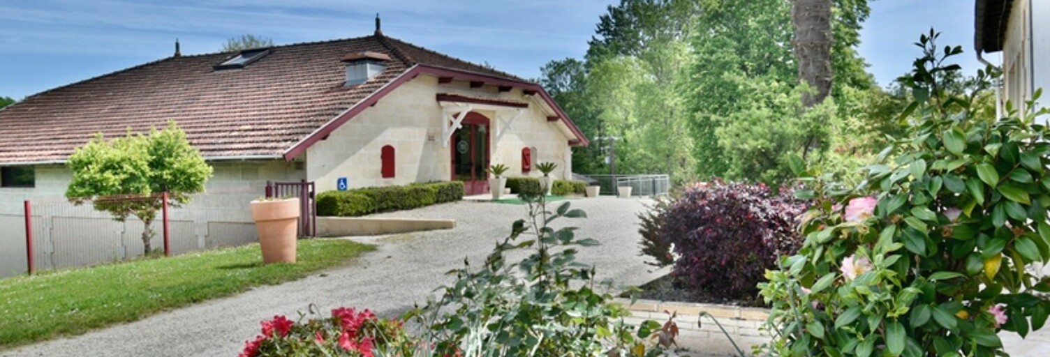 Maison 20 Pièces 700 m² à vendre à Sadirac (33670)