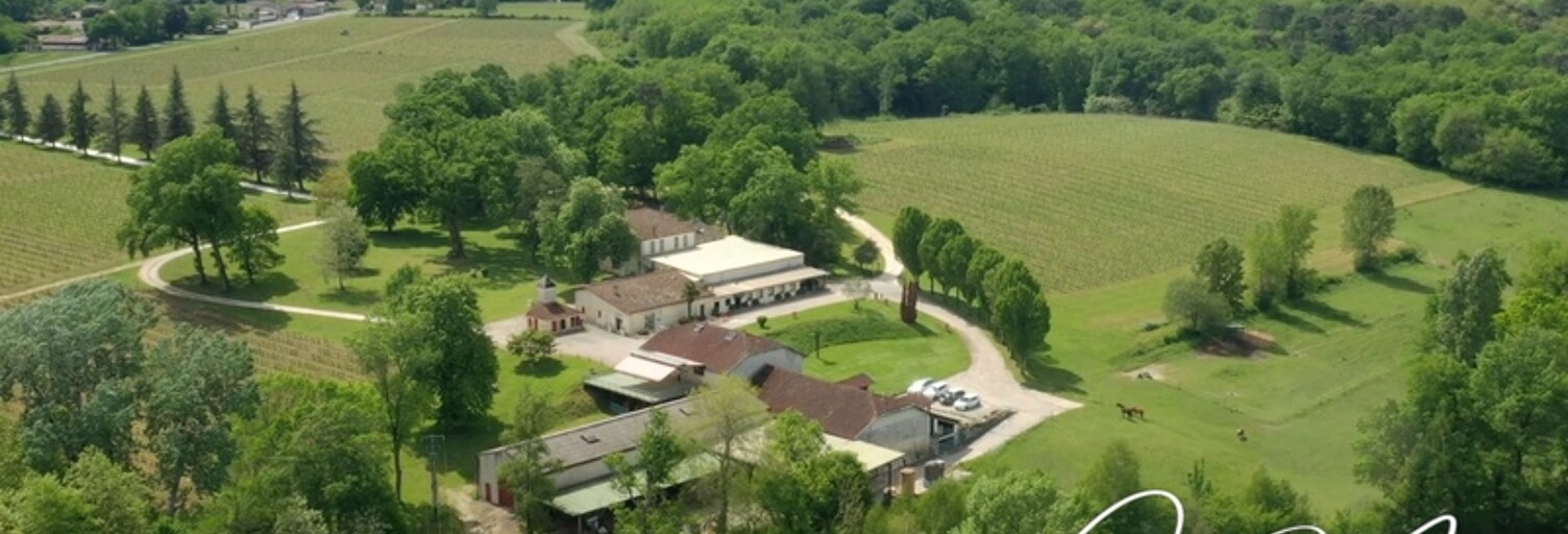 Maison 20 Pièces 700 m² à vendre à Sadirac (33670)