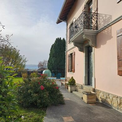 Maison 7 pièces 649000 €