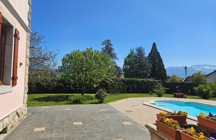 Proximité Genève - Maison de famille à vendre à Nangy (74380) — photo 2