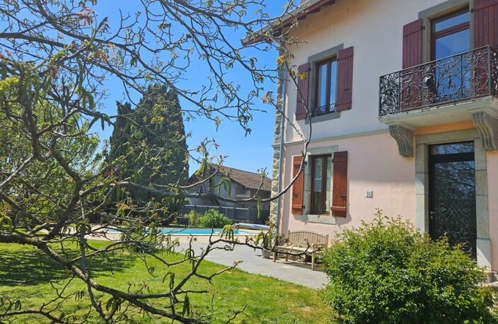 Proximité Genève - Maison de famille à vendre à Nangy (74380) — photo 3