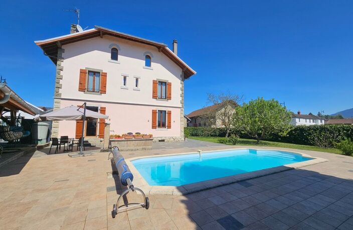 Proximité Genève - Maison de famille à vendre à Nangy (74380) — photo 4