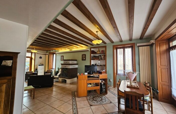 Proximité Genève - Maison de famille à vendre à Nangy (74380) — photo 5