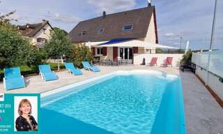 Maison 8 Pièces 165 m² à vendre à Saint-Prest (28300)