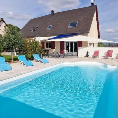 Maison 8 pièces 449000 €