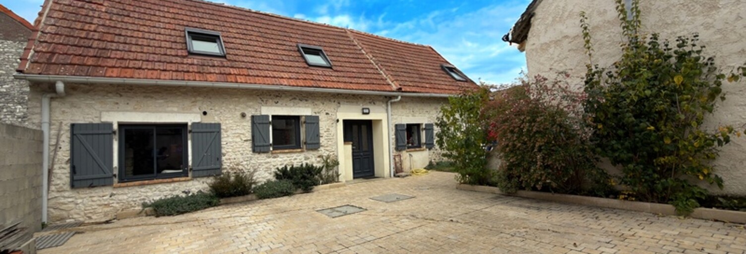 Maison 5 Pièces 105 m² à vendre à Oulins (28260)