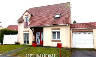 Maison 6 Pièces 116 m² à vendre à Arras (62000)