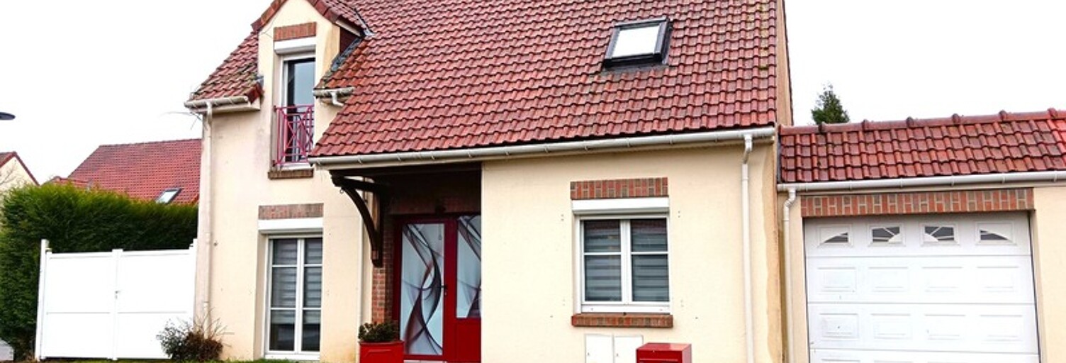 Maison 6 Pièces 116 m² à vendre à Arras (62000)