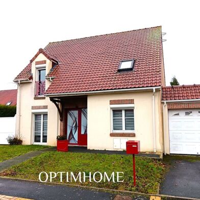 Maison 6 pièces 269000 €