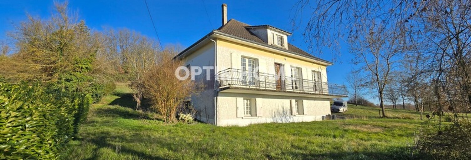 Maison 4 Pièces 101 m² à vendre à Eymet (24500)