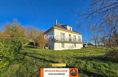 Maison 3 chambres proche d’Eymet – Vue dégagée — photo du bien