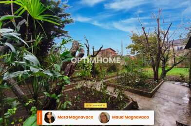 Maison 5 pièces 169000 €